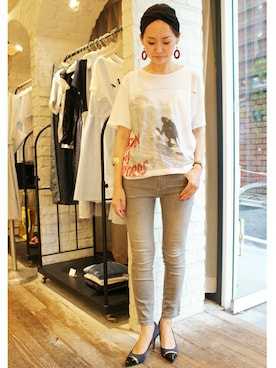 LeTalon渋谷店さんのコーディネート