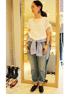 LeTalon渋谷店さんのコーディネート