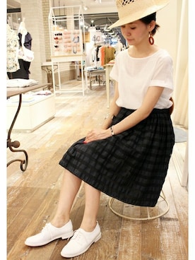 LeTalon渋谷店さんのコーディネート