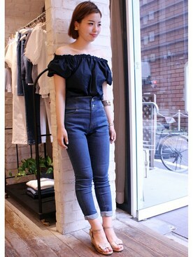 LeTalon渋谷店さんのコーディネート