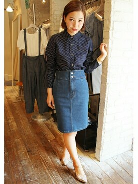 LeTalon渋谷店さんのコーディネート