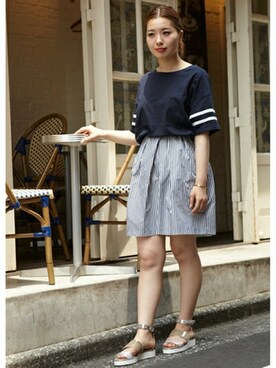 LeTalon渋谷店さんのコーディネート