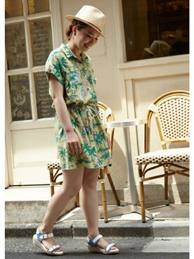 LeTalon渋谷店さんのコーディネート