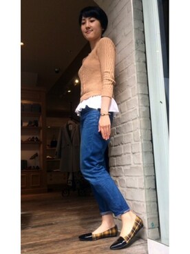 LeTalon渋谷店さんのコーディネート