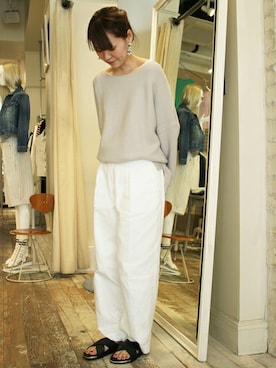 LeTalon渋谷店さんのコーディネート