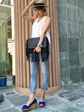 LeTalon渋谷店さんのコーディネート