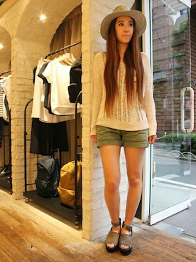 LeTalon渋谷店さんのコーディネート