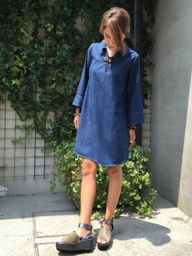 LeTalon渋谷店さんのコーディネート