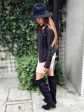 LeTalon渋谷店さんのコーディネート