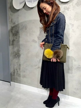 LeTalon渋谷店さんのコーディネート