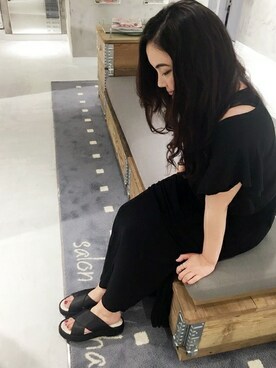 LeTalon渋谷店さんのコーディネート