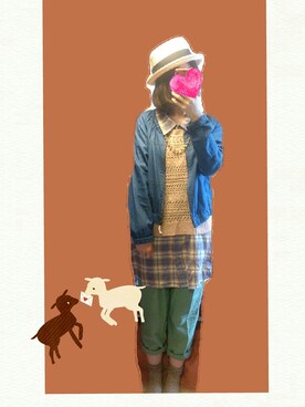 ＊そら＊さんのコーディネート