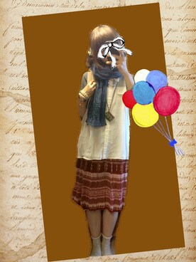 ＊そら＊さんのコーディネート