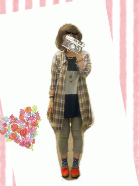 ＊そら＊さんのコーディネート