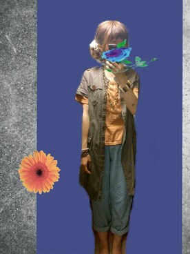 ＊そら＊さんのコーディネート