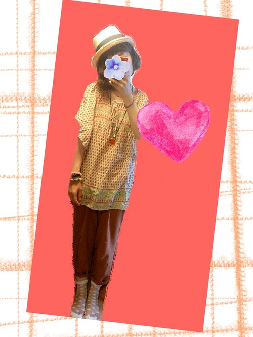 そら ネックレスを使ったコーディネート Wear