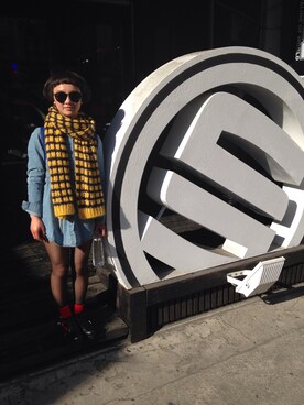 琦琦さんのコーディネート