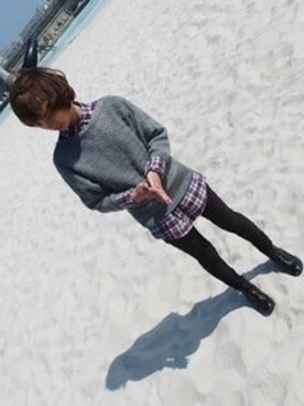 琦琦さんのコーディネート