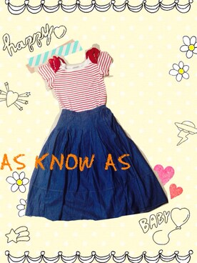 「AS KNOW AS plus（アズノゥアズプラス）のアイテム」を使った、きーさーさん（メンズ・158cm）の冬コーディネート