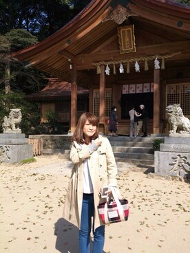 たけのこさんのコーディネート