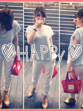 たけのこさんのコーディネート