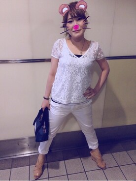 たけのこさんのコーディネート