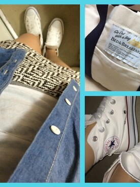 たけのこさんのコーディネート