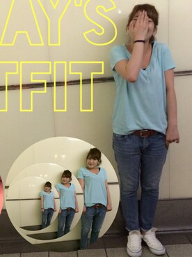 たけのこさんのコーディネート