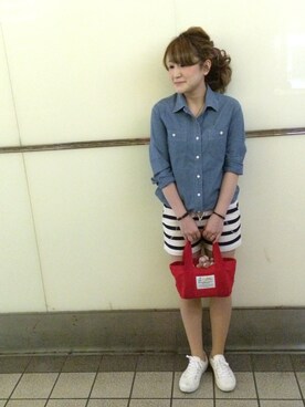 たけのこさんのコーディネート