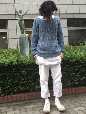 しょっくんさんのコーディネート