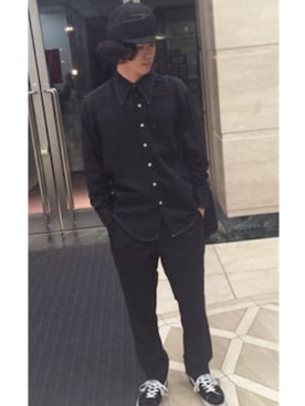 しょっくんさんのコーディネート