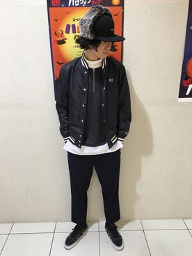 しょっくんさんのコーディネート