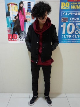 しょっくんさんのコーディネート