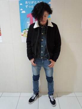 しょっくんさんのコーディネート