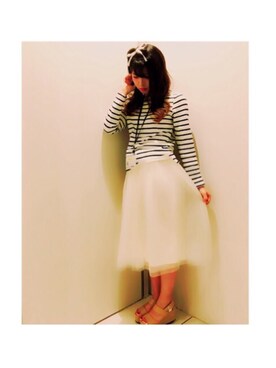 🐸さんのコーディネート