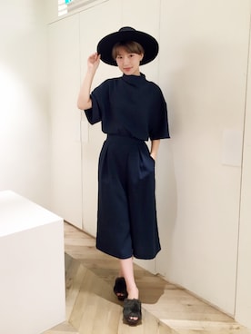 manami uchidaさんのコーディネート