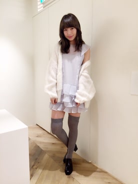 manami uchidaさんのコーディネート