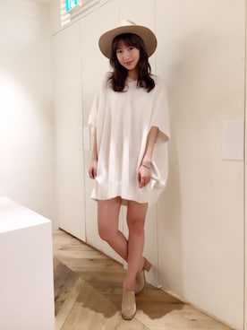 manami uchidaさんのコーディネート