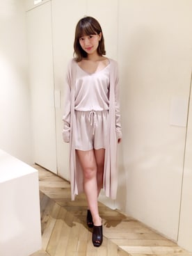 manami uchidaさんのコーディネート