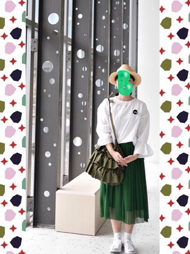 Mingさんのコーディネート