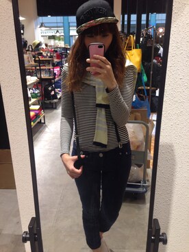 meyさんのコーディネート