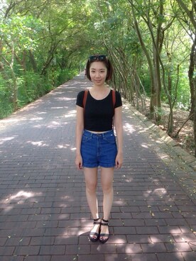 Sabrinaさんのコーディネート