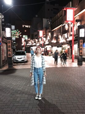 Sabrinaさんのコーディネート