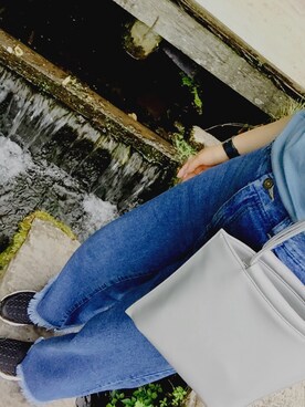 おゆりさん（レディース・165cm）の秋コーディネート