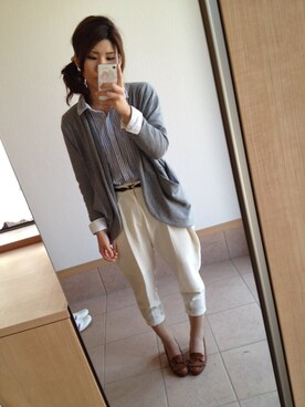 藤香さんのコーディネート