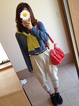 藤香さんのコーディネート