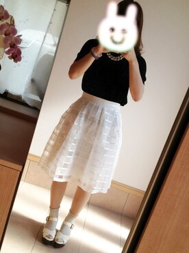 藤香さんのコーディネート