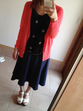 藤香さんのコーディネート