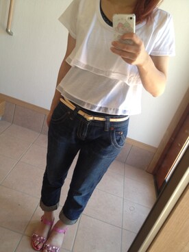 藤香さんのコーディネート