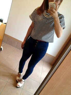 藤香さんのコーディネート